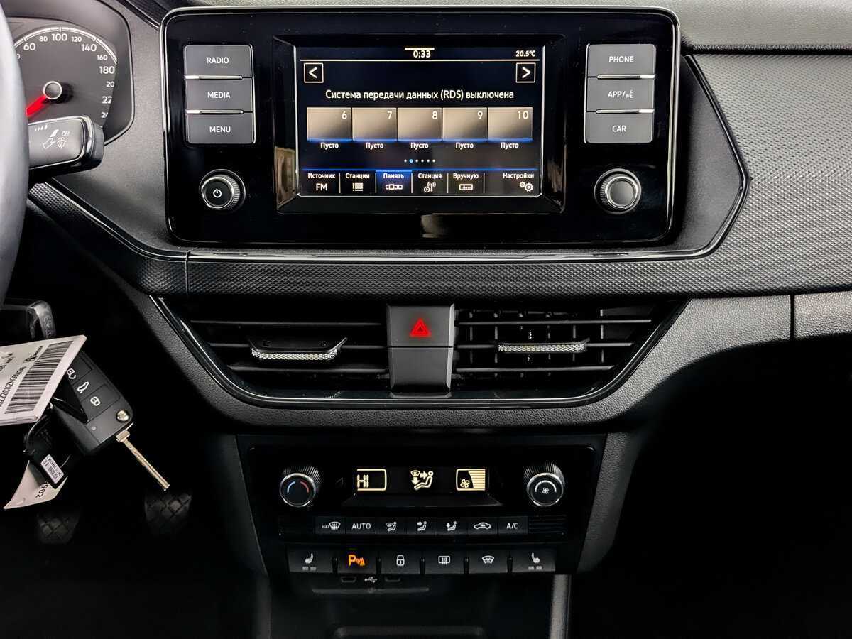 Б/У Фольксваген Поло 2021 года. Фото: #14