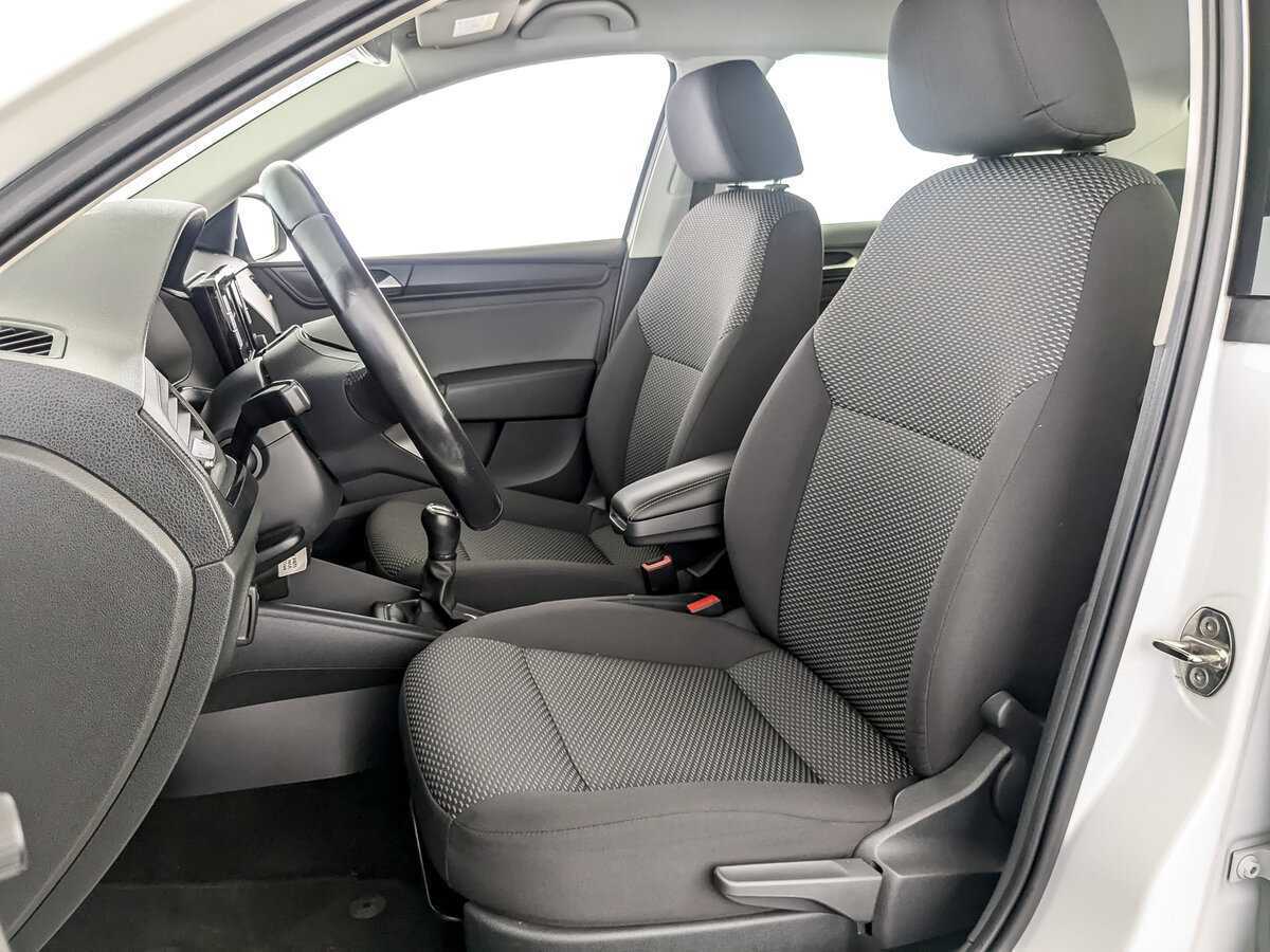 Б/У Фольксваген Поло 2021 года. Фото: #19