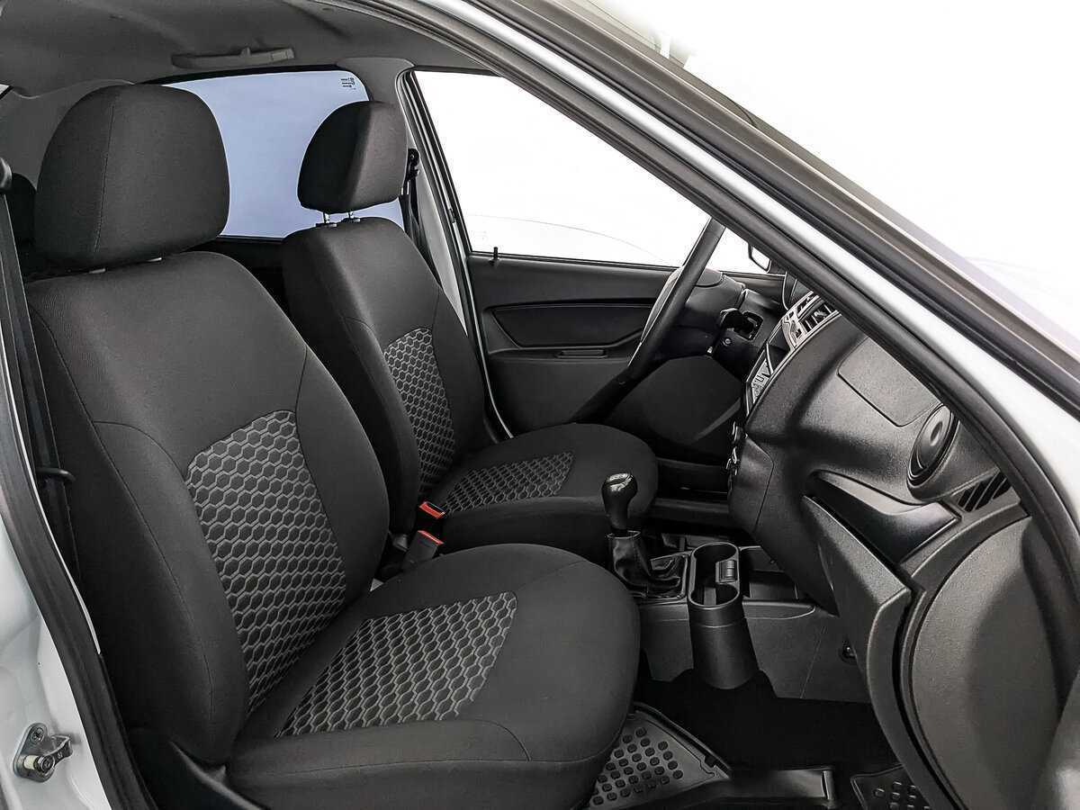 Б/У Лада (ВАЗ) Гранта 2022 года. Фото: #21