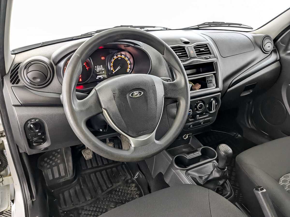 Б/У Лада (ВАЗ) Гранта 2022 года. Фото: #15