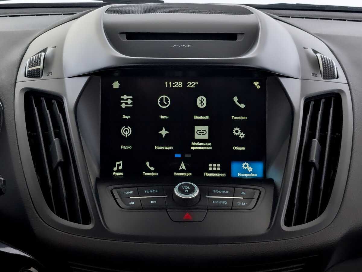 Б/У Форд Куга 2018 года. Фото: #14