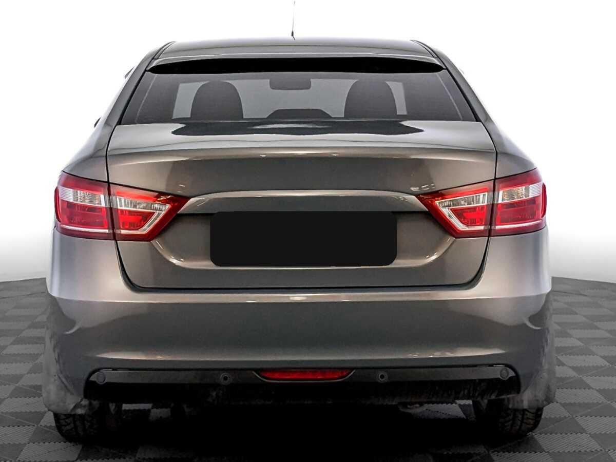 Б/У Лада (ВАЗ) Веста 2019 года. Фото: #5