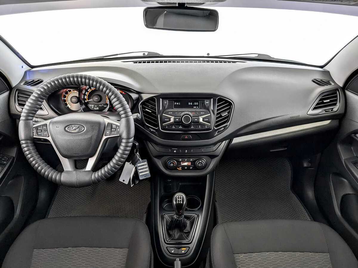 Б/У Лада (ВАЗ) Веста 2019 года. Фото: #13