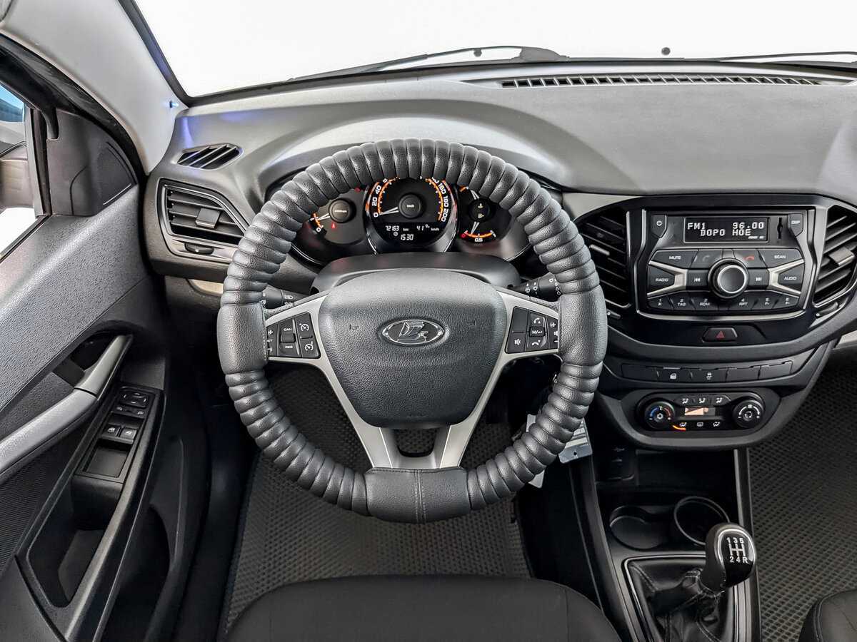 Б/У Лада (ВАЗ) Веста 2019 года. Фото: #20