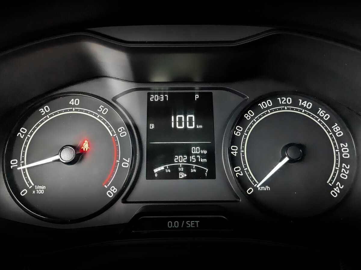 Б/У Шкода Рапид 2020 года. Фото: #12