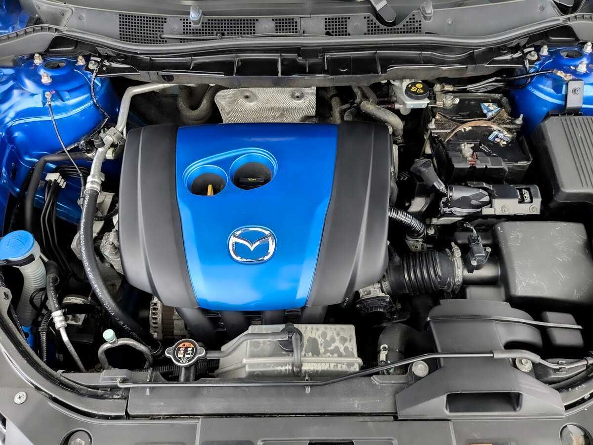 Б/У Мазда Ц-Икс-5 2012 года. Фото: #8