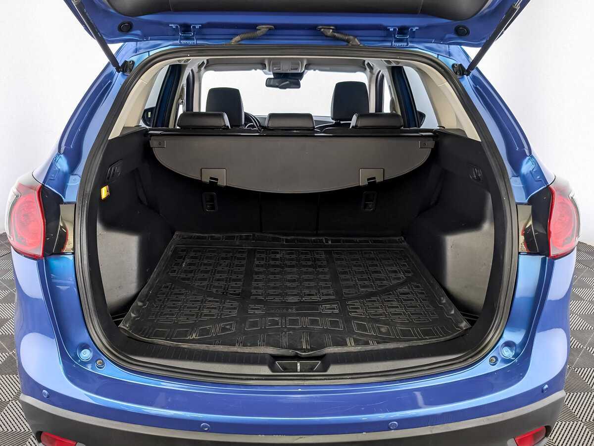 Б/У Мазда Ц-Икс-5 2012 года. Фото: #9