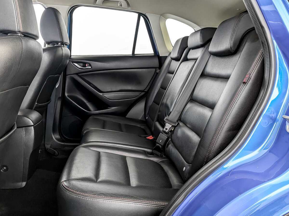 Б/У Мазда Ц-Икс-5 2012 года. Фото: #11