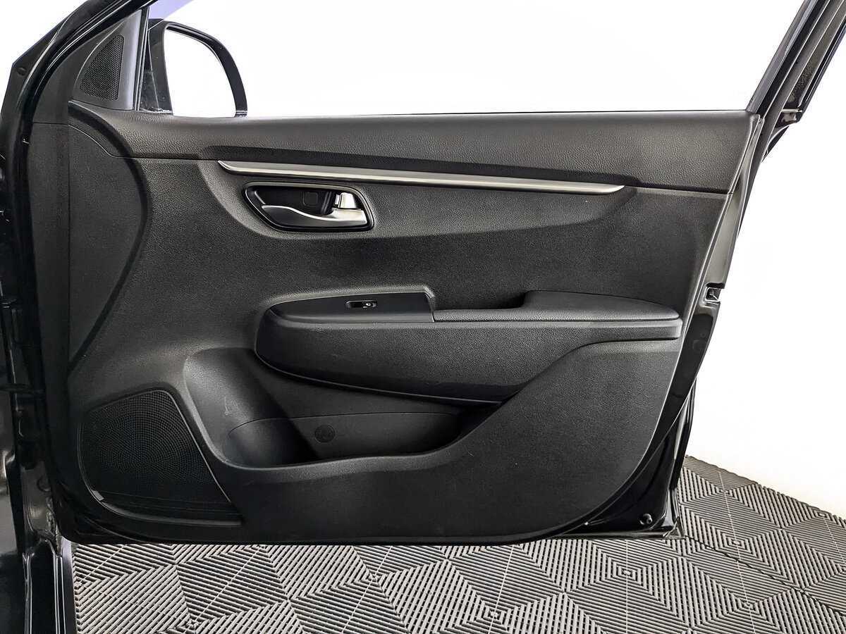 Б/У Киа Рио 2021 года. Фото: #23