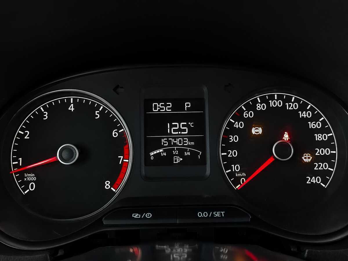 Б/У Фольксваген Поло 2019 года. Фото: #15