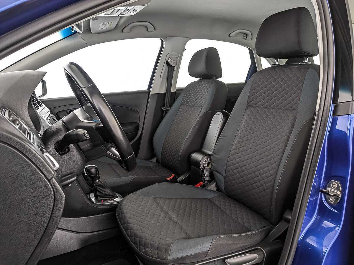 Б/У Фольксваген Поло 2019 года. Фото: #19