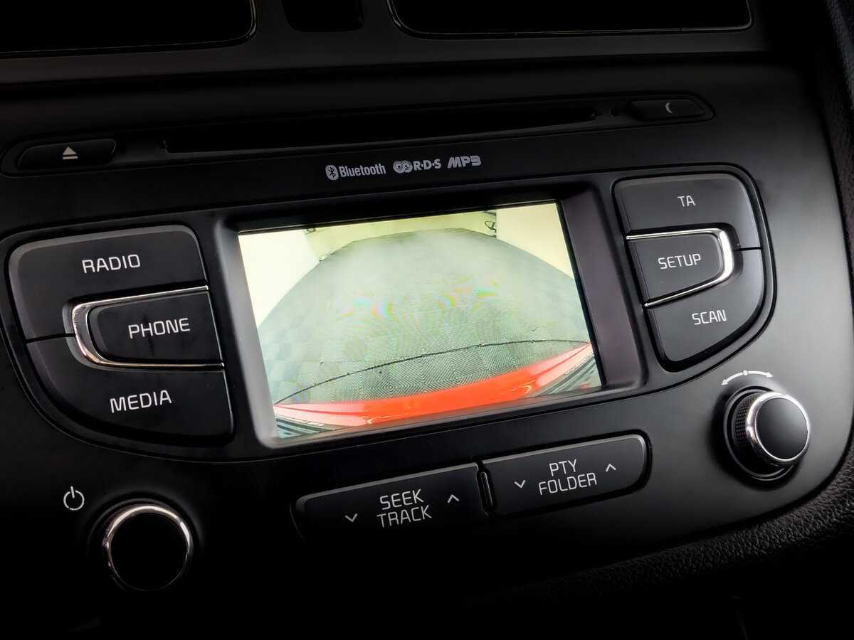 Б/У Киа Сид 2014 года. Фото: #22