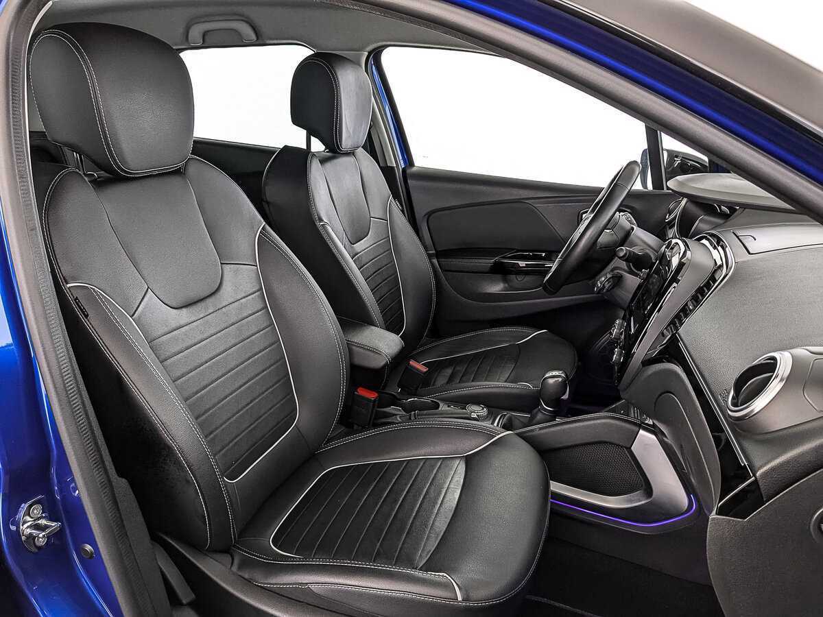 Б/У Рено Каптюр 2020 года. Фото: #20