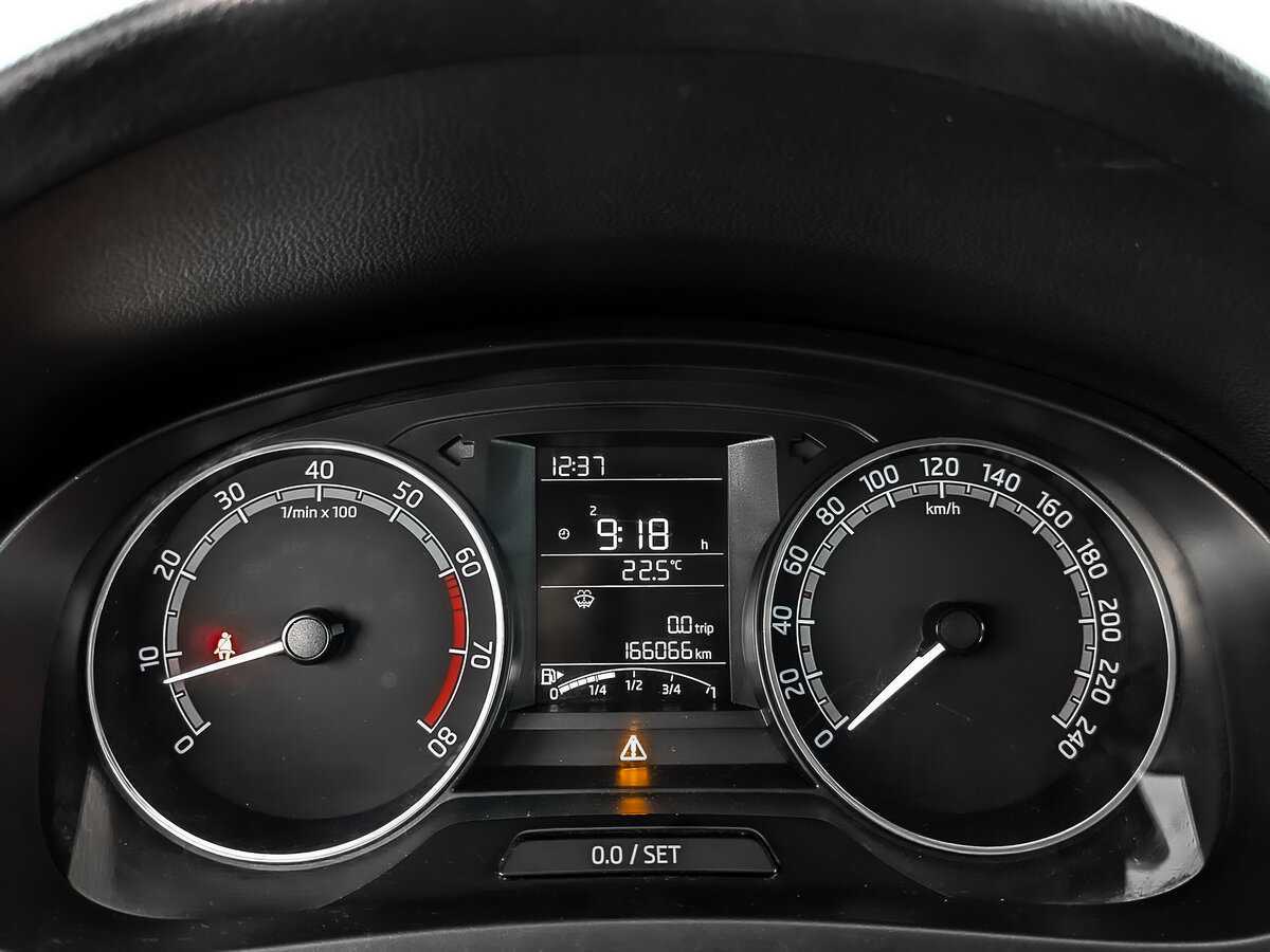 Б/У Шкода Рапид 2019 года. Фото: #15