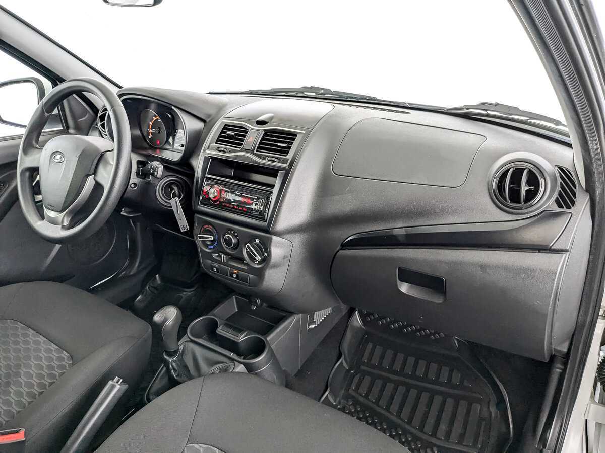 Б/У Лада (ВАЗ) Гранта 2022 года. Фото: #10