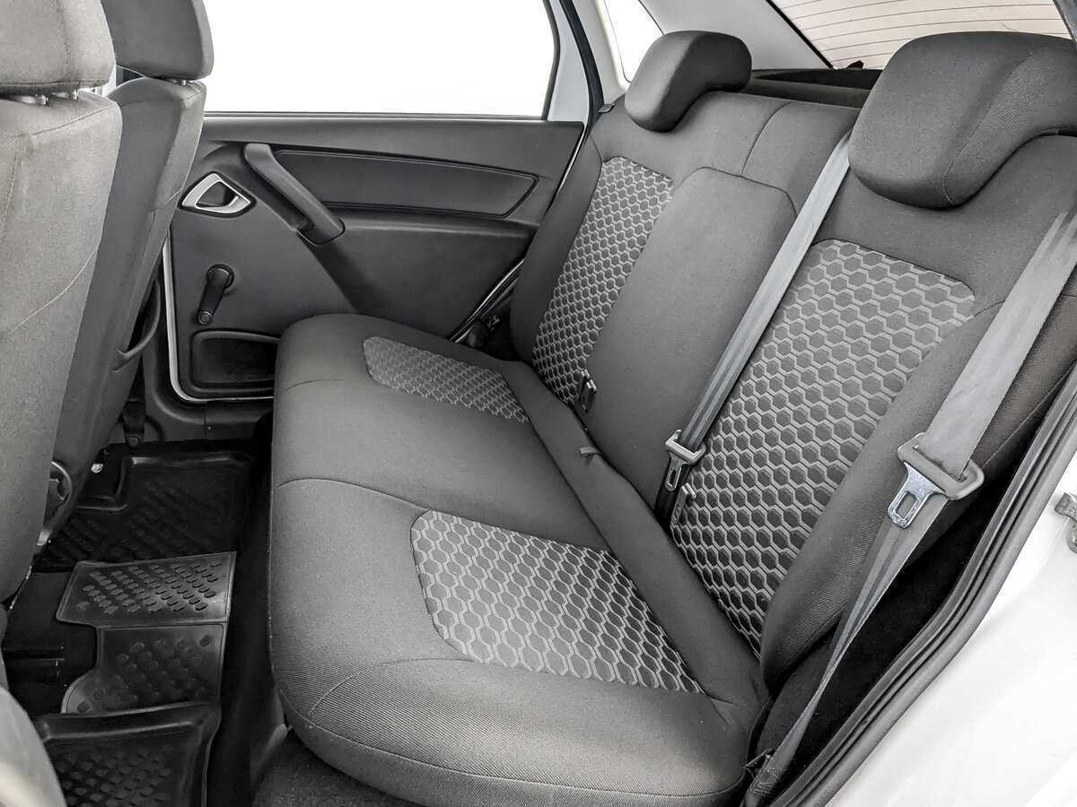 Б/У Лада (ВАЗ) Гранта 2022 года. Фото: #11