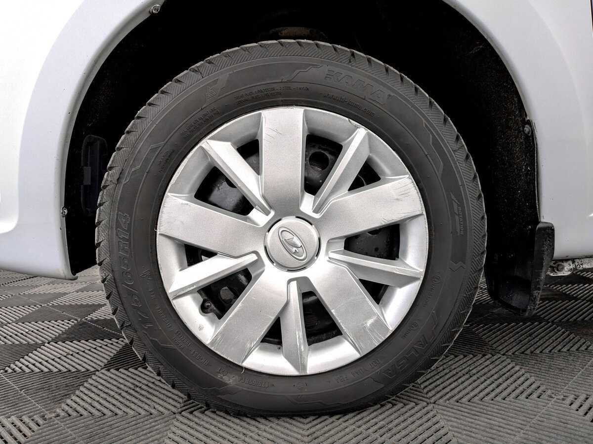 Б/У Лада (ВАЗ) Гранта 2022 года. Фото: #17