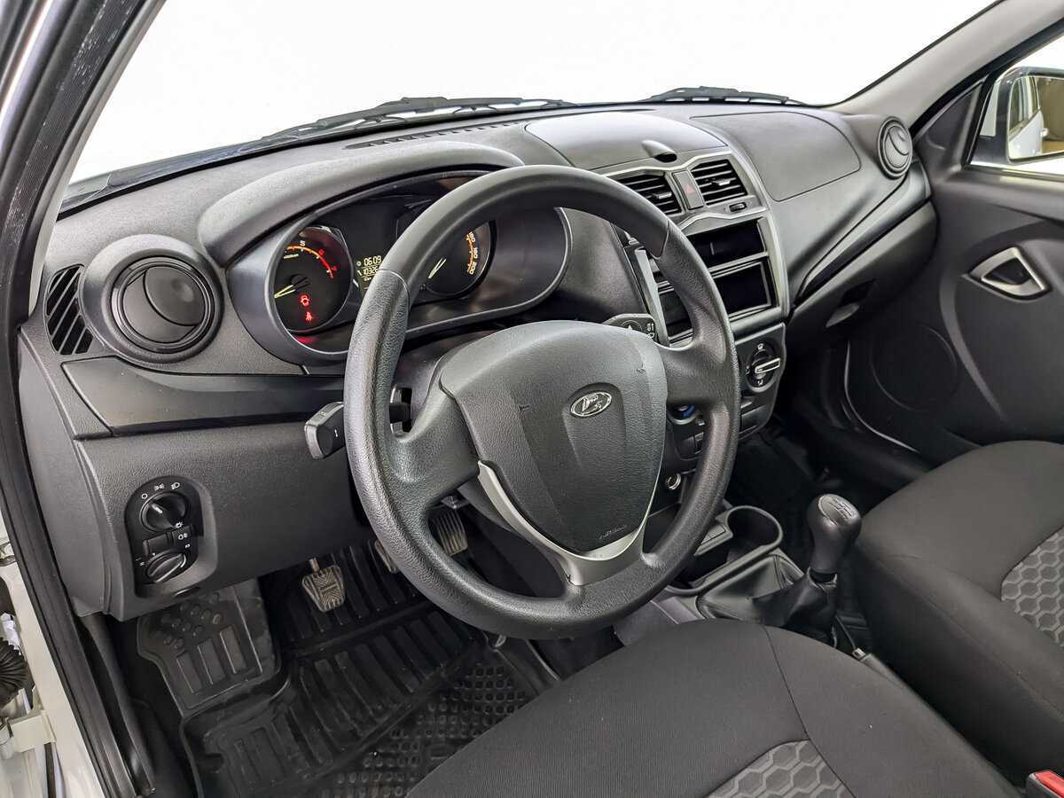 Б/У Лада (ВАЗ) Гранта 2022 года. Фото: #15