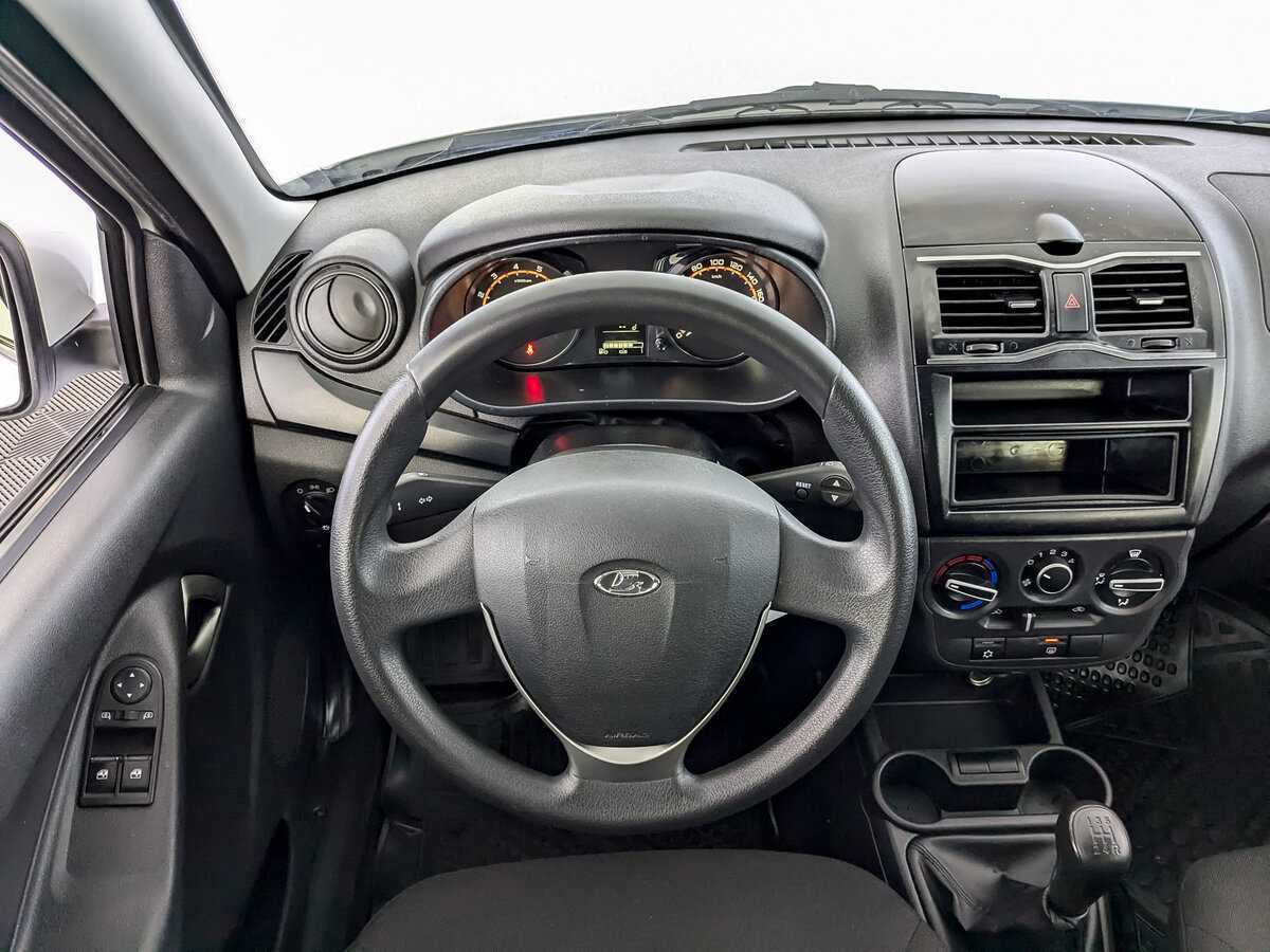 Б/У Лада (ВАЗ) Гранта 2022 года. Фото: #20