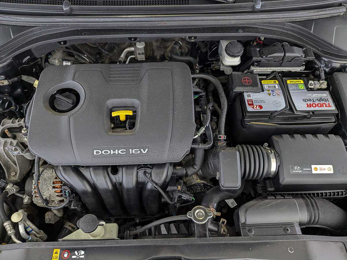 Б/У Хендай Елантра 2017 года. Фото: #8