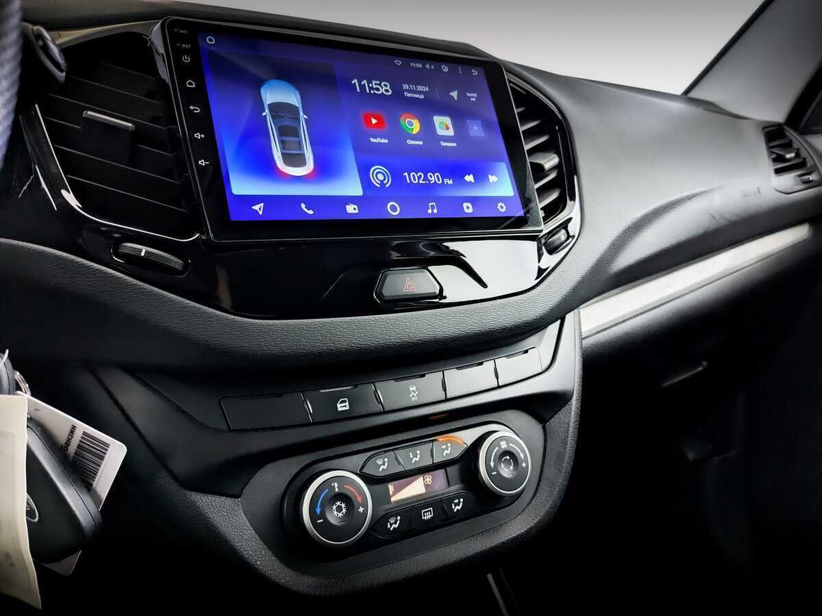 Б/У Лада (ВАЗ) Веста 2017 года. Фото: #24