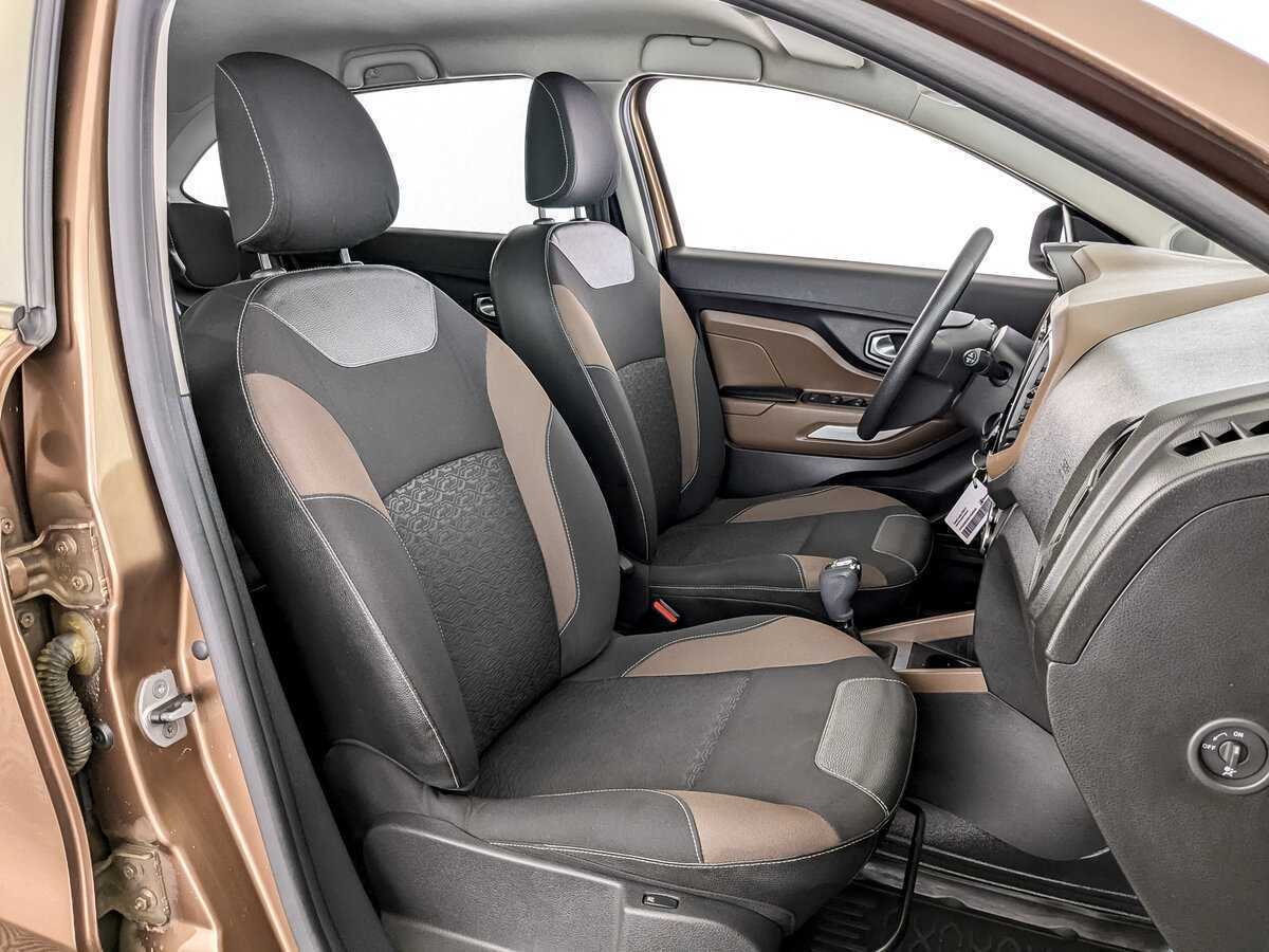 Б/У Лада (ВАЗ) ИКСРЭЙ 2017 года. Фото: #22