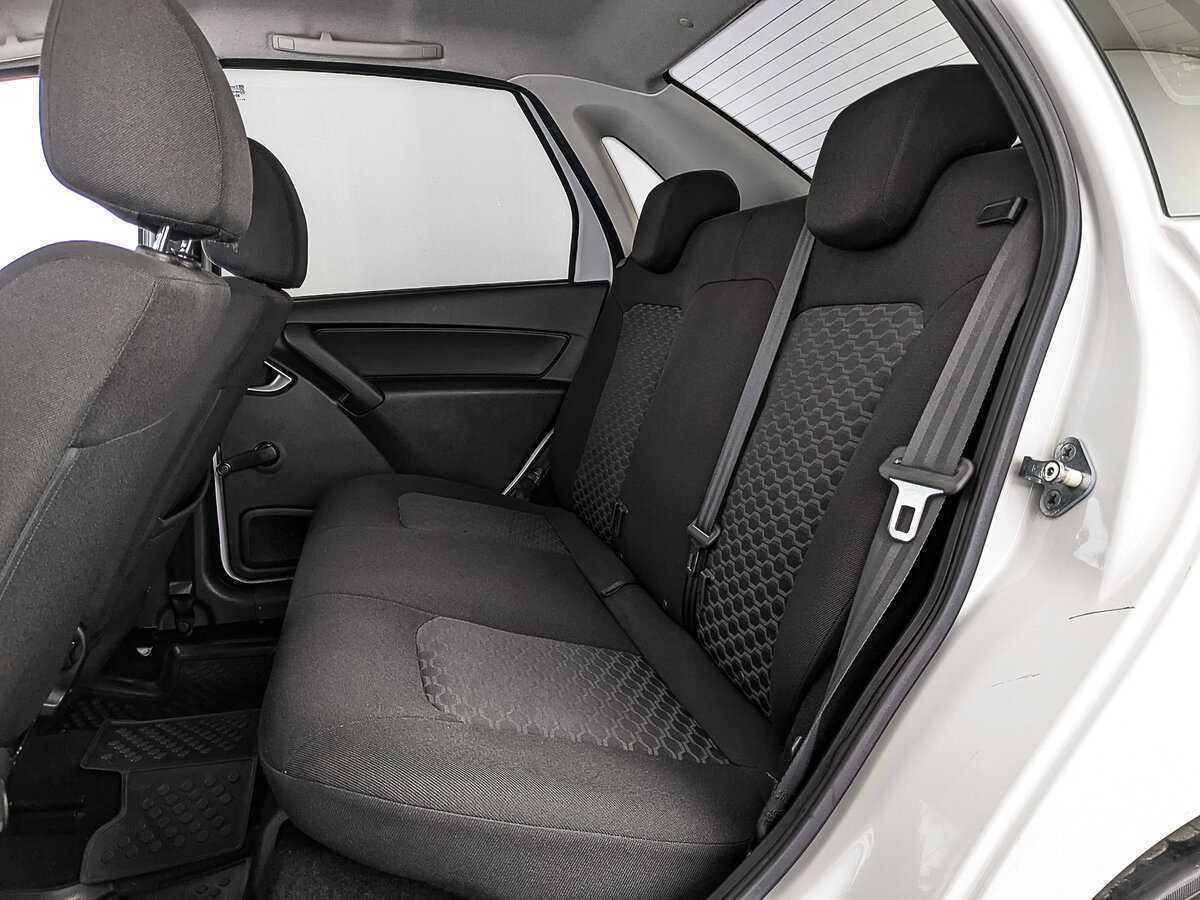 Б/У Лада (ВАЗ) Гранта 2022 года. Фото: #17