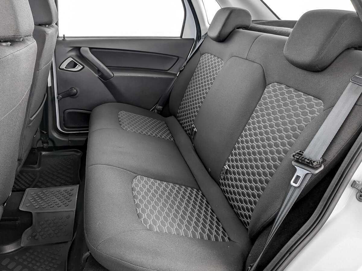 Б/У Лада (ВАЗ) Гранта 2022 года. Фото: #11