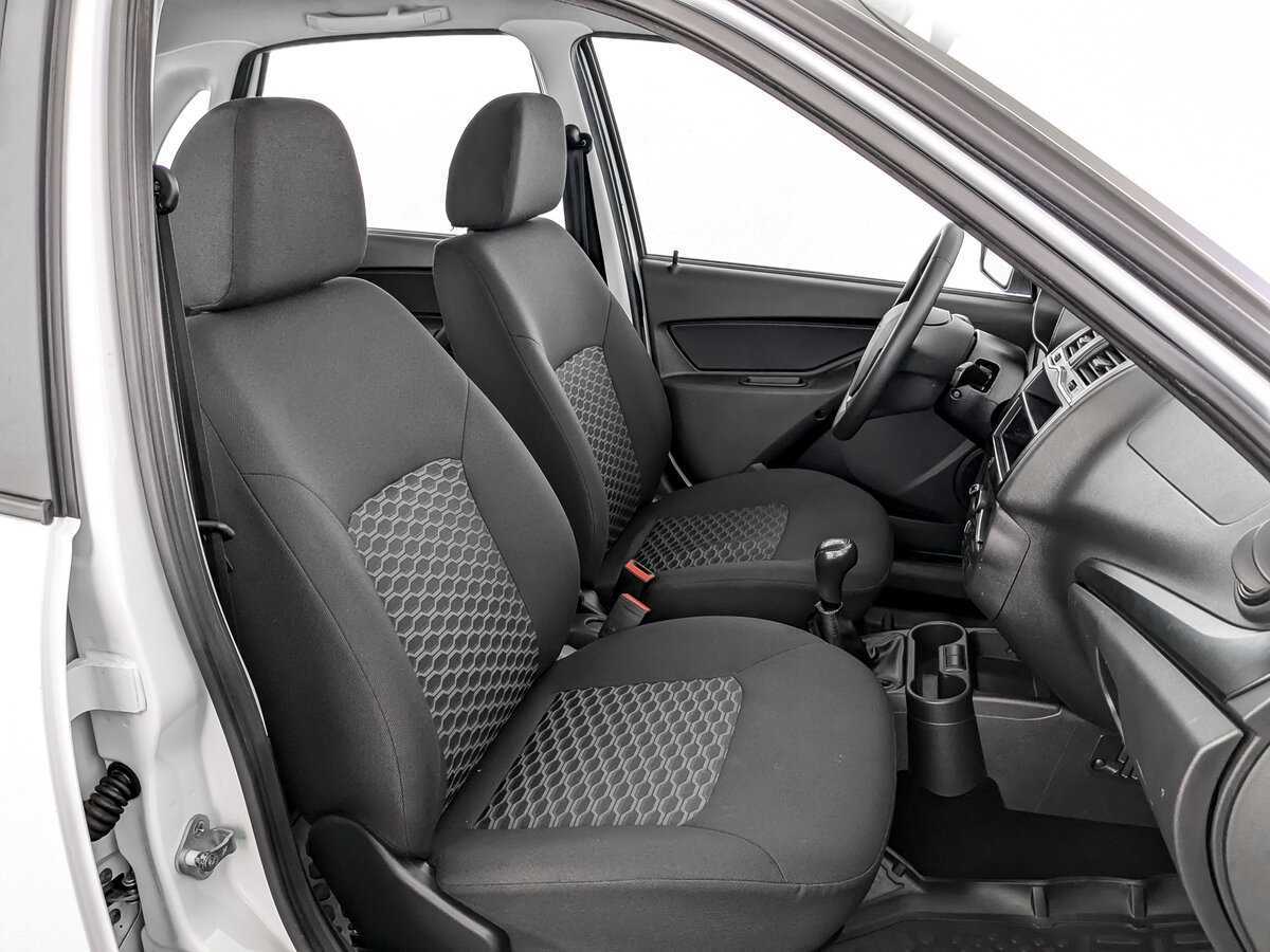 Б/У Лада (ВАЗ) Гранта 2022 года. Фото: #21