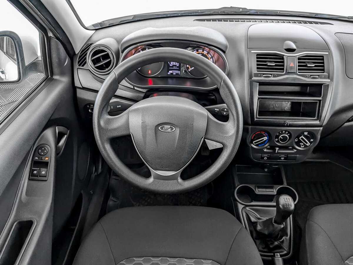 Б/У Лада (ВАЗ) Гранта 2022 года. Фото: #23