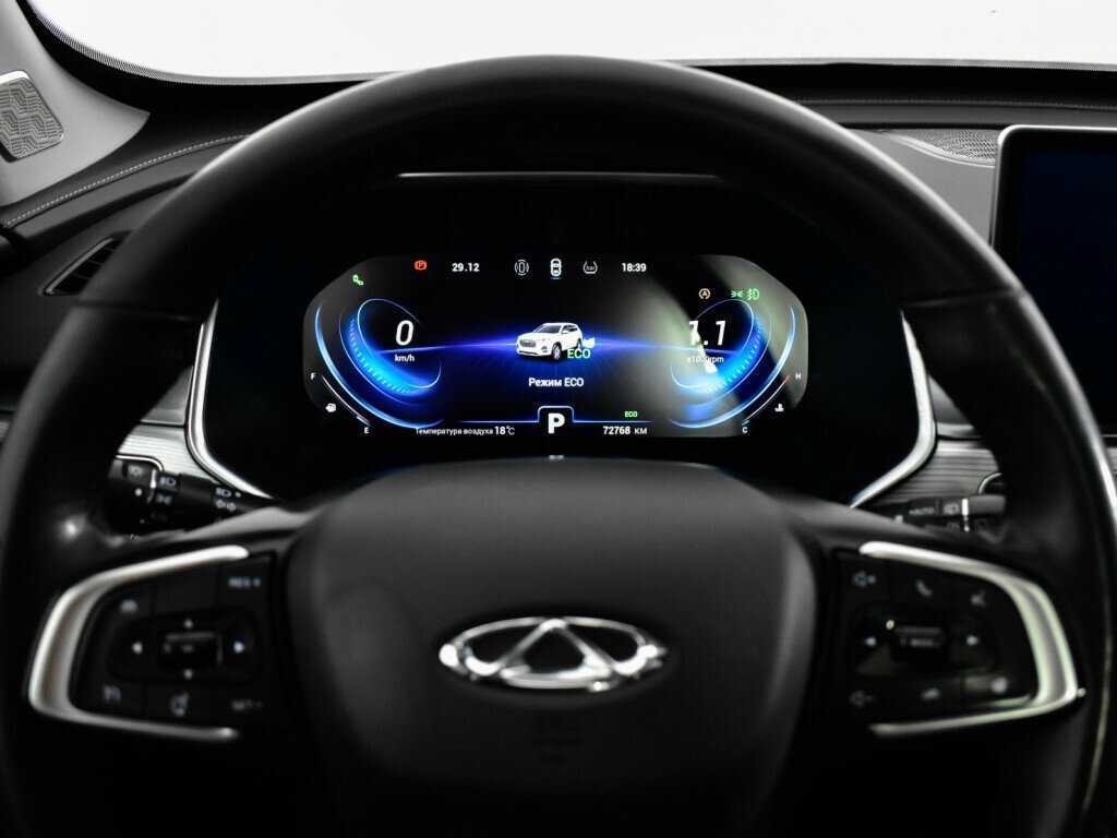 Б/У Чери Тигго 8 Про 2021 года. Фото: #10