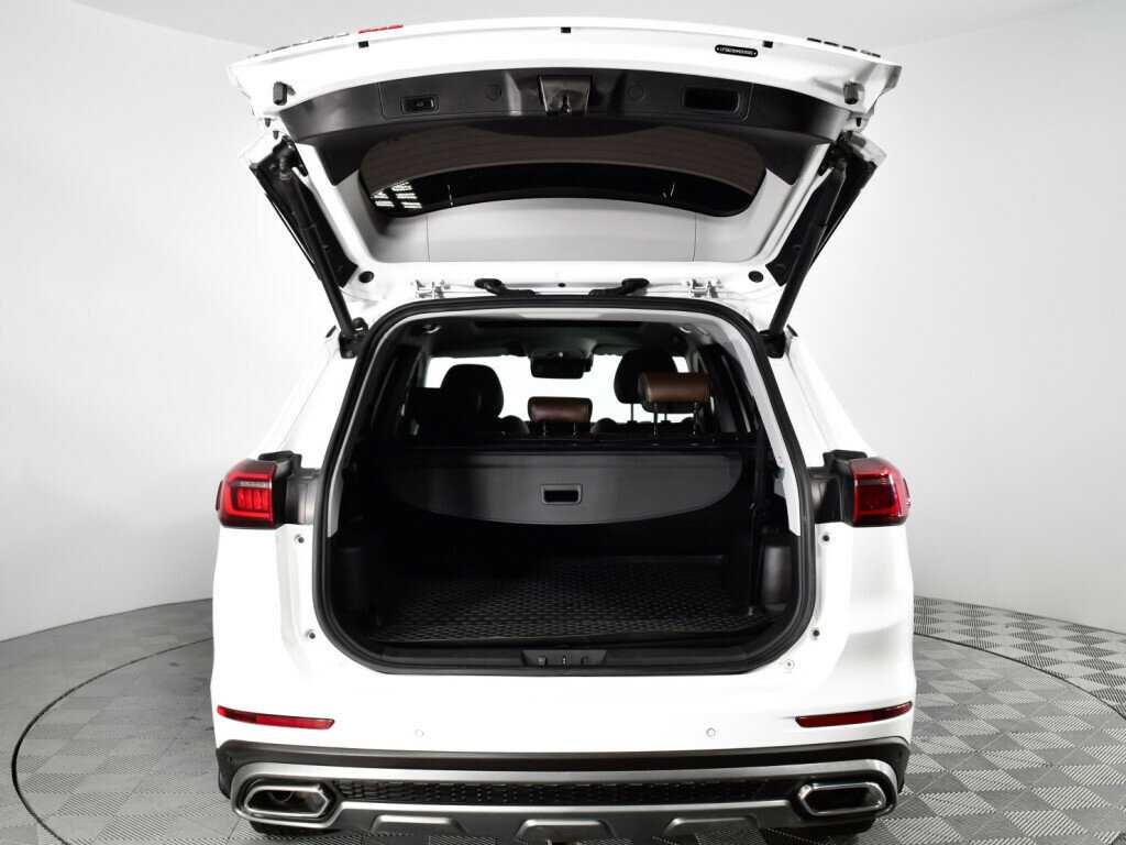 Б/У Чери Тигго 8 Про 2021 года. Фото: #17