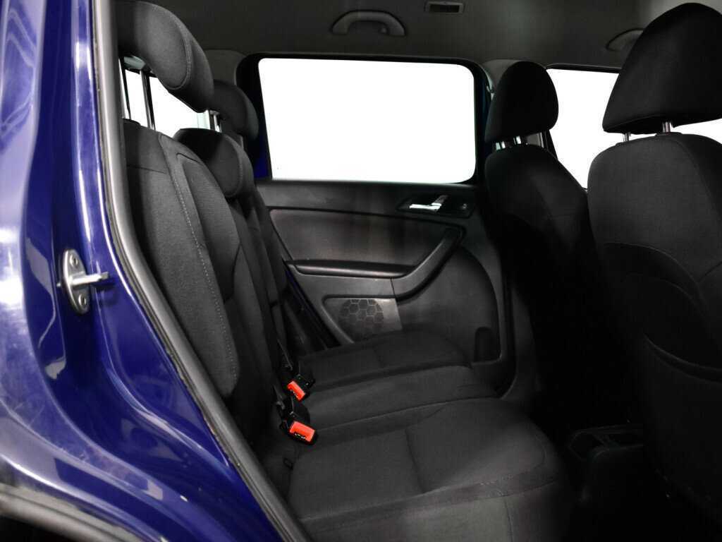 Б/У Шкода Йети 2012 года. Фото: #9