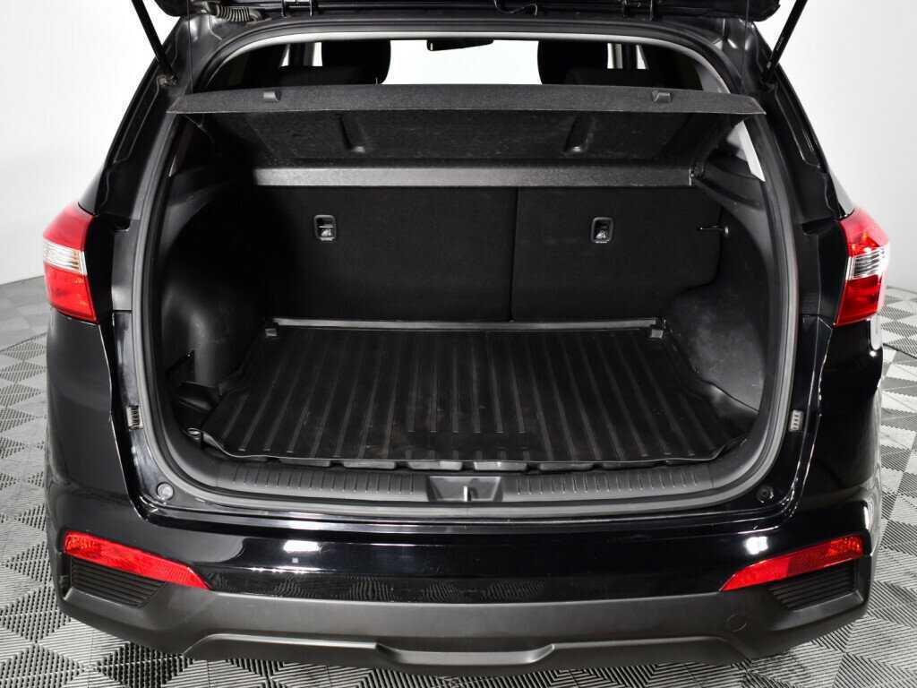 Б/У Хендай Крета 2019 года. Фото: #14