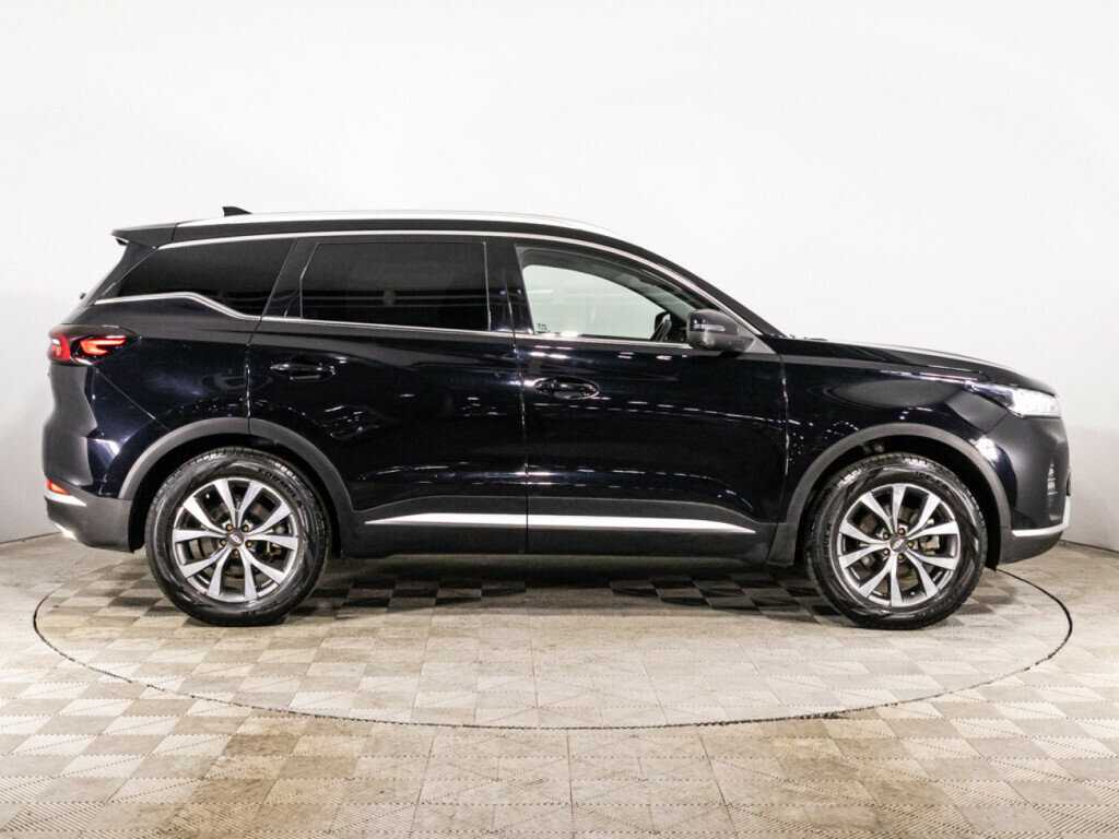 Б/У Чери Тигго 7 Про 2022 года. Фото: #3