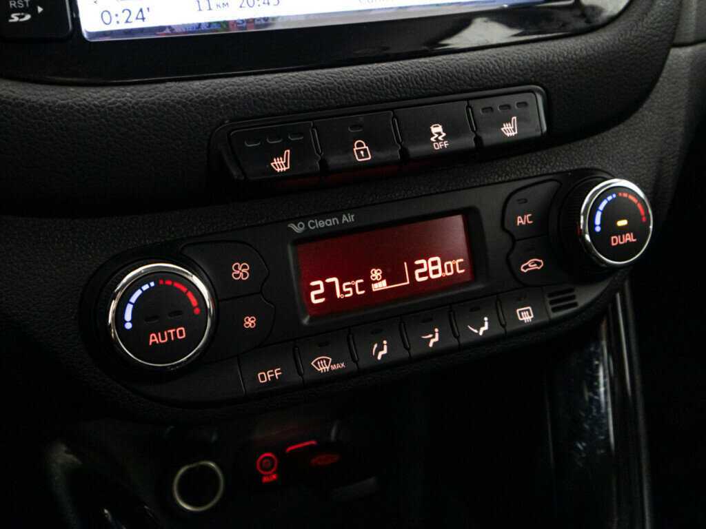 Б/У Киа Сид 2015 года. Фото: #17