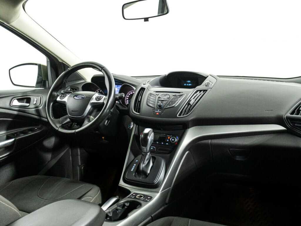 Б/У Форд Куга 2014 года. Фото: #8