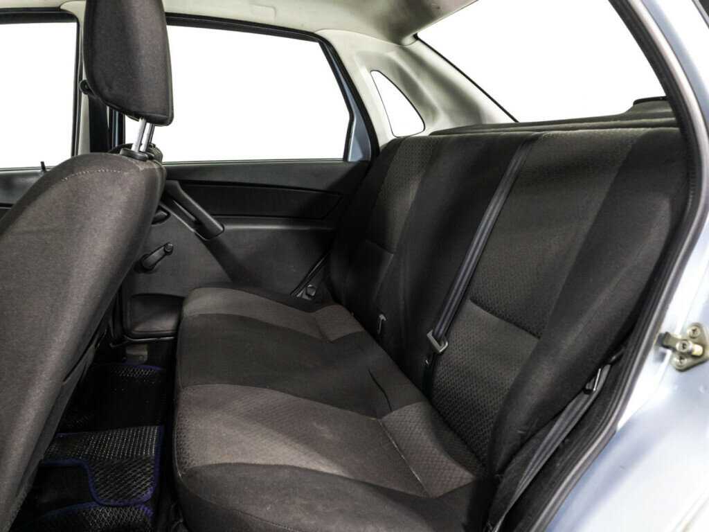 Б/У Лада (ВАЗ) Гранта 2013 года. Фото: #9