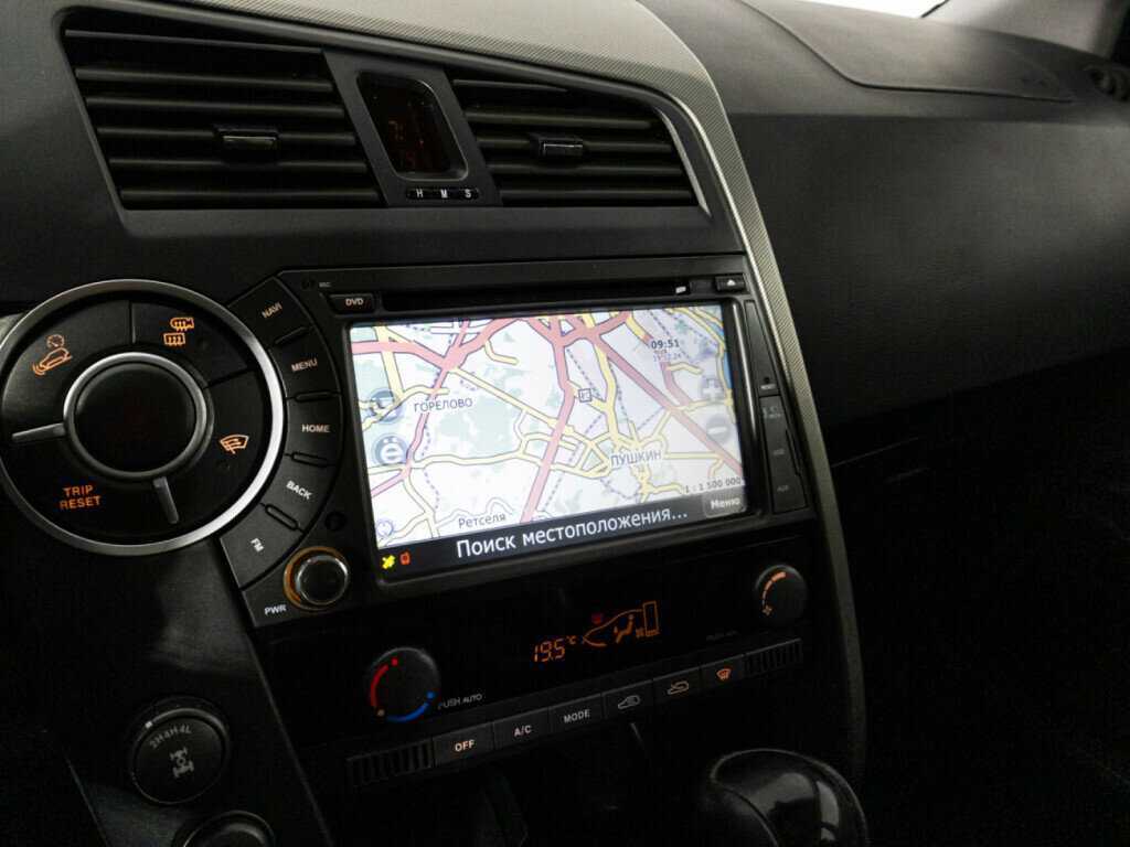 Б/У Сан-Ён Кирон 2013 года. Фото: #15