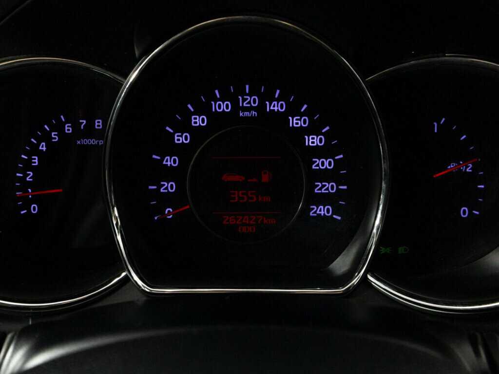 Б/У Киа Сид 2012 года. Фото: #11