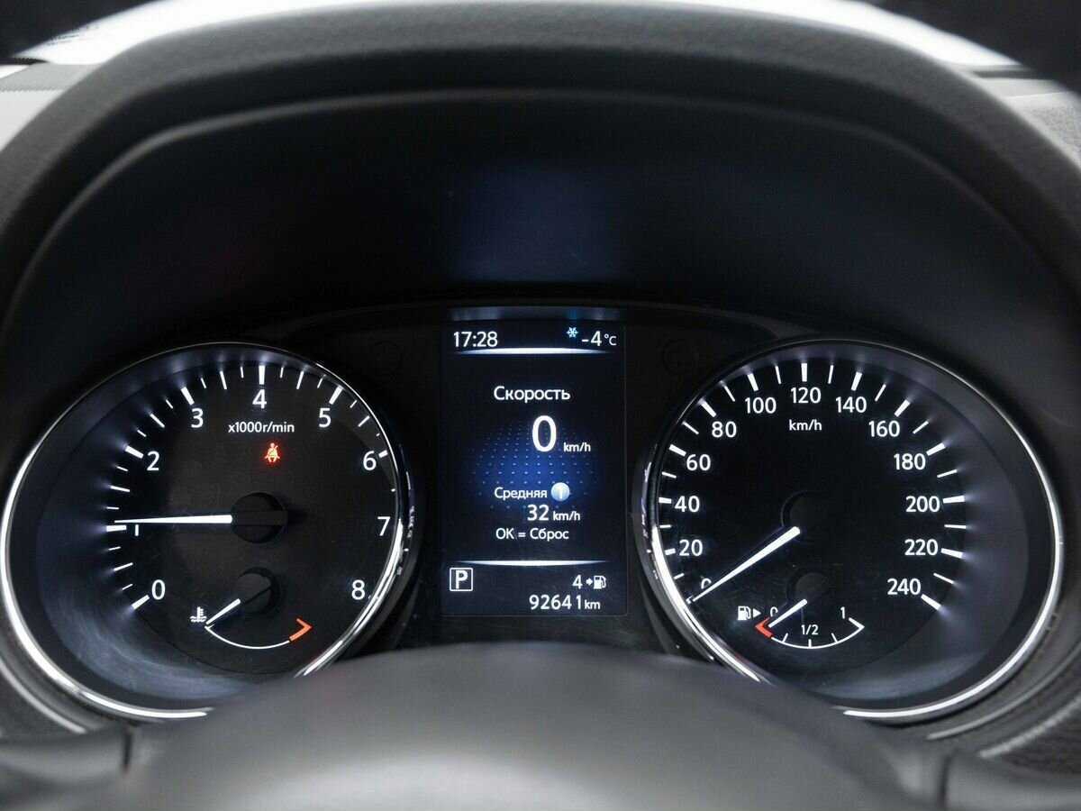 Б/У Ниссан Кашкай 2019 года. Фото: #15