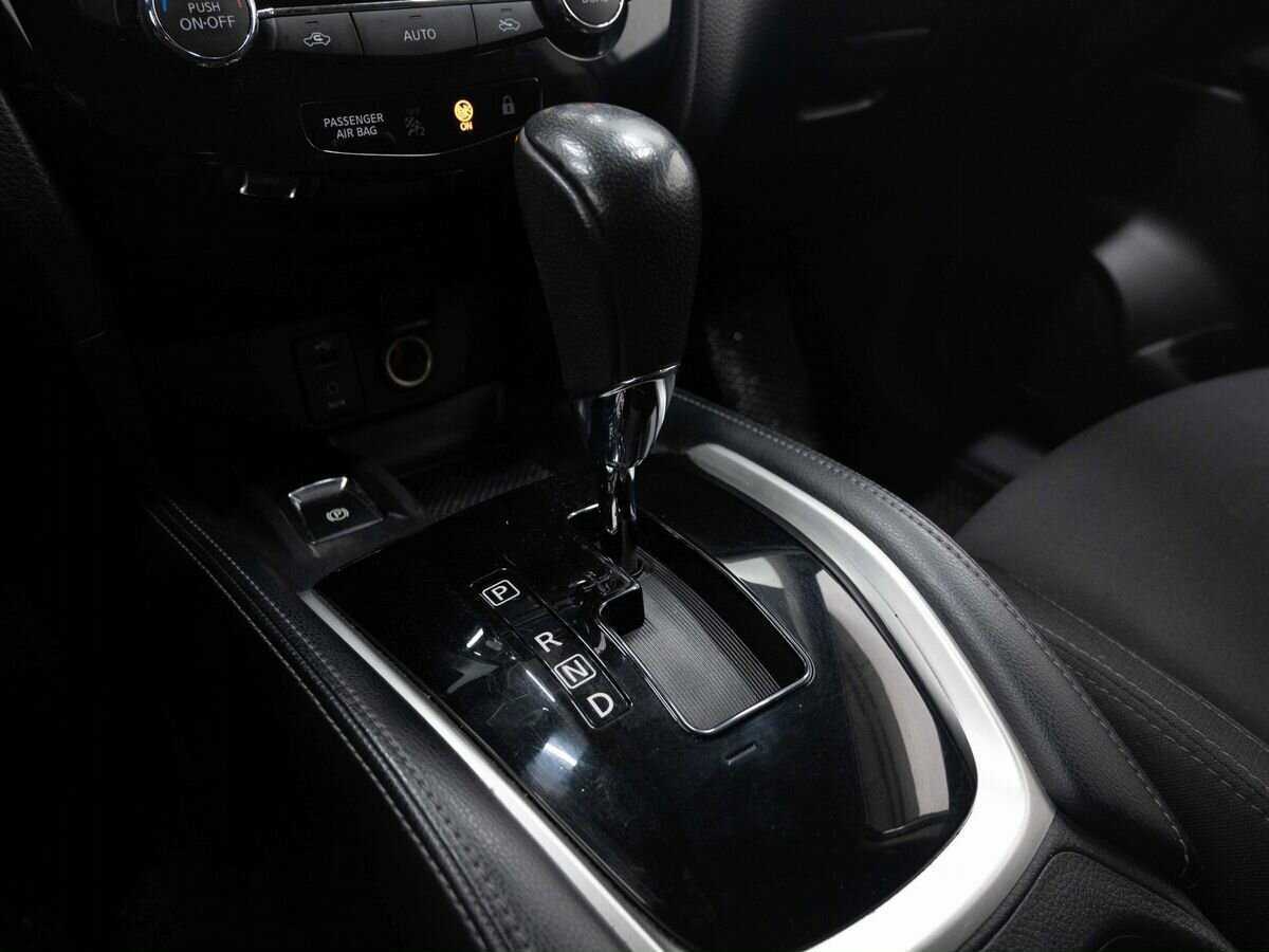 Б/У Ниссан Кашкай 2019 года. Фото: #18