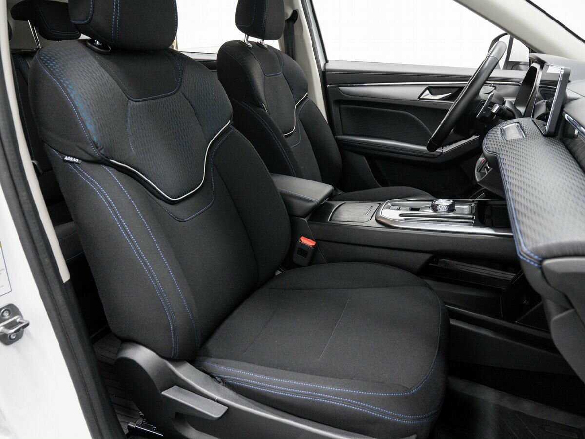 Б/У Хавал Джолион 2022 года. Фото: #7