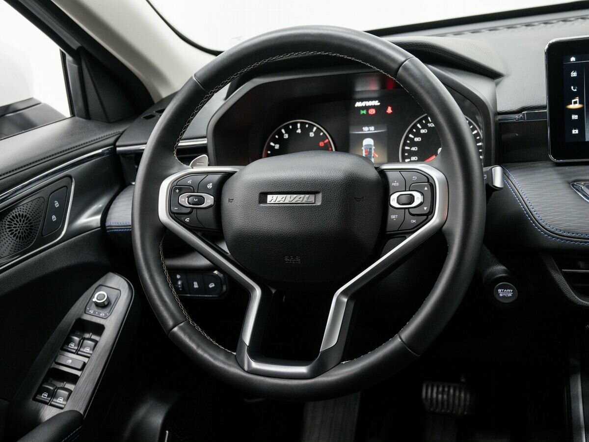 Б/У Хавал Джолион 2022 года. Фото: #11