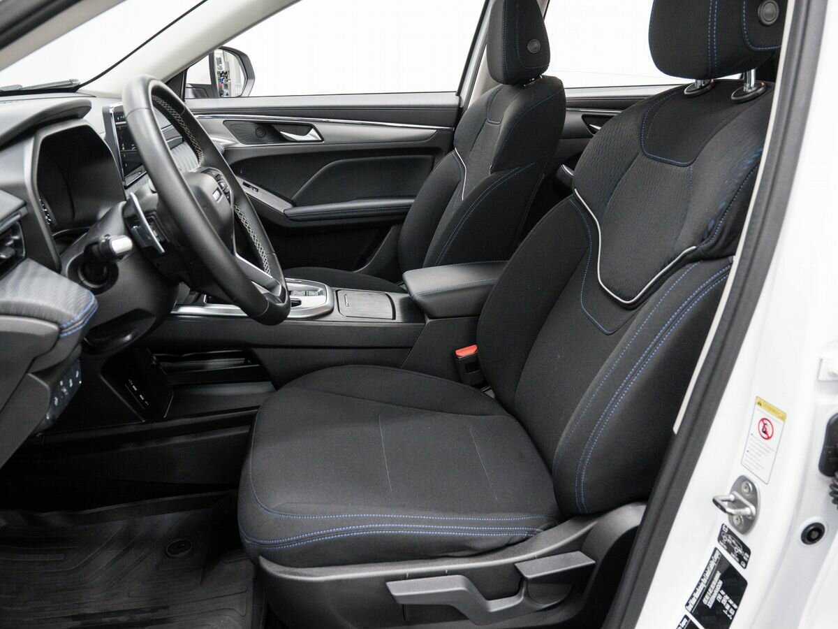 Б/У Хавал Джолион 2022 года. Фото: #14