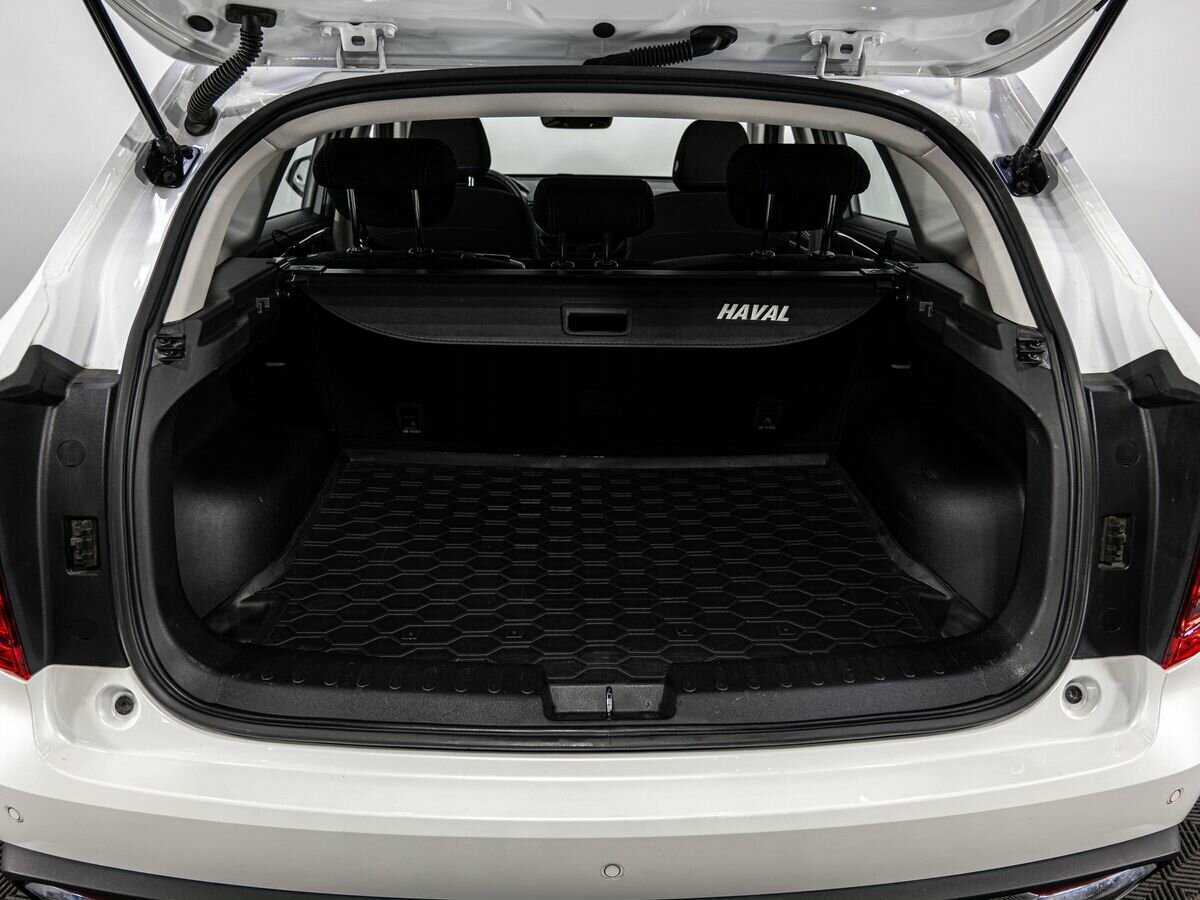 Б/У Хавал Джолион 2022 года. Фото: #22