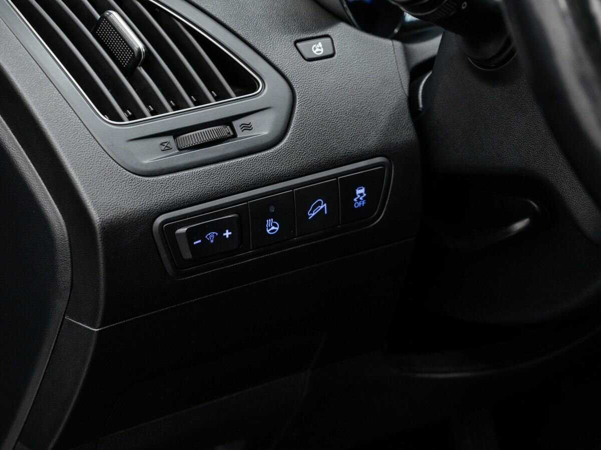 Б/У Хендай ай-икс35 2014 года. Фото: #16