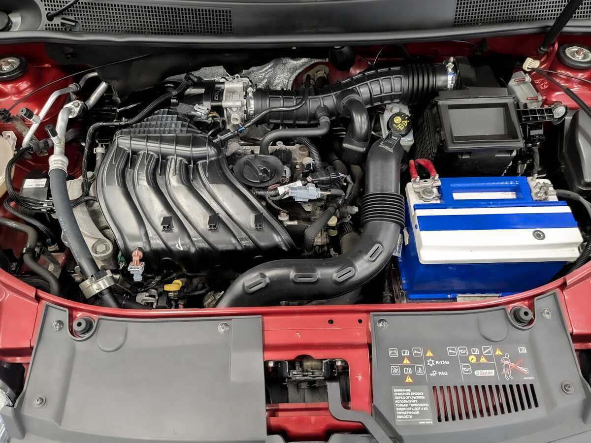 Б/У Рено Логан 2021 года. Фото: #8