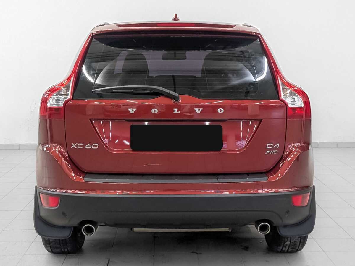 Б/У Вольво ИксЦ60 2013 года. Фото: #5