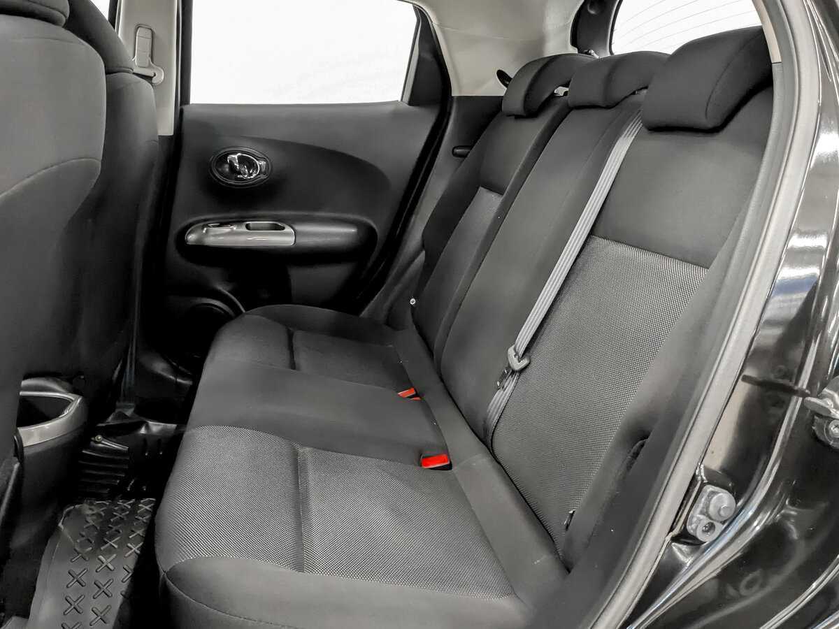 Б/У Ниссан Жук 2014 года. Фото: #11